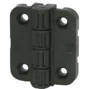 ELESA エンプラフラットヒンジ(カバータイプ) EFHC4550CHP