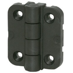 ELESA エンプラフラットヒンジ(カバータイプ) EFHC4550SHN