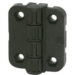 ELESA エンプラフラットヒンジ(カバータイプ) EFHC4550SHP