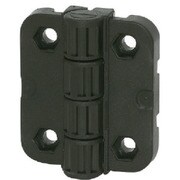 ELESA エンプラフラットヒンジ(カバータイプ) EFHC4550SHP
