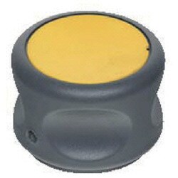 ELESA エルゴグリップノブ EGK50-YE