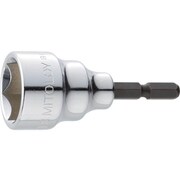 EH-21S-H [ミトロイ ビットソケット ハイパー ショート 21mm(ハンガー)]