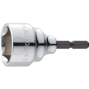 EH-24S-H [ミトロイ ビットソケット ハイパー ショート 24mm(ハンガー)]