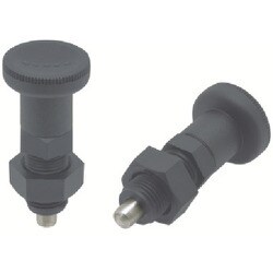 ELESA エンプラ インデックス プランジャー EIP10W-SUS