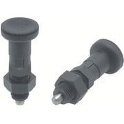 ELESA エンプラ インデックス プランジャー EIP16LW-SUS