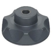 ELESA エルゴセブンロブノブ(タップ穴) ELK45A