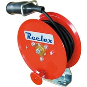 ER-7220M [Reelex アースリール 2.0SQ×20m 50Aアースクリップ付]