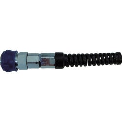 E-RSS-85P [ハッコウ エアーホース専用ワンタッチジョイント 8.5X12.5φ用ソケット]