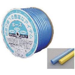 サンヨー エクセルホース15×20 ブルー 50mドラム巻 ES-1520D50B