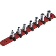 ES2-7S [Pro-Auto 1/4DR.7PC.スペシャルEトソケットハンガーセット]