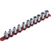 ES3-11S [Pro-Auto 3/8DR.11PC.スペシャルEトソケットハンガーセット]