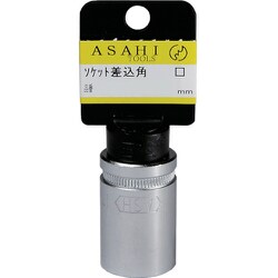 ES4160 [ASH ソケットレンチ12.7□×16mmストッパー付]