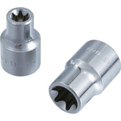 ES4-8S [Pro-Auto 1/2DR.8PC.スペシャルEトソケットハンガーセット]