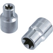 ES4-8S [Pro-Auto 1/2DR.8PC.スペシャルEトソケットハンガーセット]