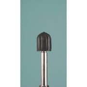 ES5729 [ミニモ ラバーホルダー 先丸 φ15用 (2本入)]