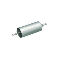 ユニカ ESコアドリル ALC用40mm ストレートシャンク ES-A40ST