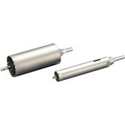ユニカ ESコアドリル ALC用75mm ストレートシャンク ES-A75ST