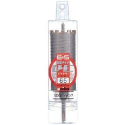 ユニカ ESコアドリル 乾式ダイヤ25mm SDSシャンク ES-D25SDS