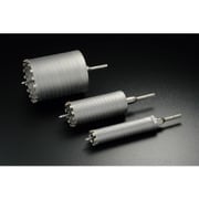 ユニカ ESコアドリル乾式ダイヤヒューム管用170mm ストレートシャンク ES-DH170ST