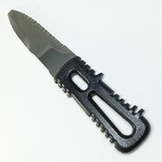 GERBER リバーショーティー #05640 ブラック [アウトドア キャンプ用品]