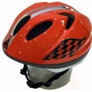 MOTO JR. HELMET SSI07500 RED XSサイズ [ヘルメット ジュニア]