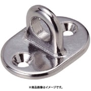 水本 ステンレス T型アイ 37mm×30mm 1個 ET-3