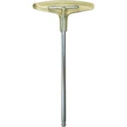 EXT-2.5 [エイト T型 六角棒スパナ テーパーヘッド 樹脂ハンドル 2.5mm 単品]