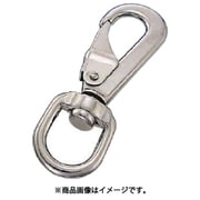 F-1 [水本 ステンレス アイスナップ 線径4mm長さ71mm 1個]