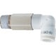 チヨダ ファイブロングメイルエルボ W(白)10mm・R1/2 F10-04M2LW