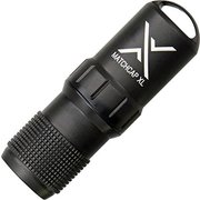 エキゾタック マッチキャップXL EX04100BLK ブラック [防水マッチボックス]