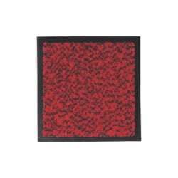 F-1-OR [コンドル カット品(屋内用マット)ロンステップマット 別注(1平米あたり) 赤黒]