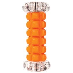 ナノフットローラー NANO Foot Roller 04417 オレンジ [エクササイズグッズ フォームローラー]