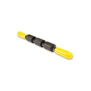 ローラーマッサージャー トラベルサイズ Roller Massager Travel Size 955280 Yellow　45cm [エクササイズグッズ]