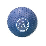 オーブ マッサージボール The Orb Massage Ball 5954976 Blue 13cm [エクササイズグッズ]