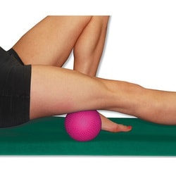 オーブ マッサージボール The Orb Massage Ball 954977 Pink 13cm [エクササイズグッズ]