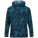 フレモント プリント ジャケット Fremont Print Jacket G65960002 900S19 Pattern 900 Sサイズ [ランニングジャージ・ブレーカー メンズ]