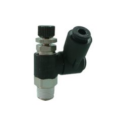 チヨダ ファイブスピードコントローラβメーターイン12mm・R1/2 FB12R-04SC-I