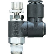 FB12R-04SC-O [チヨダ ファイブスピードコントローラβ メーターアウト12mm・R1/2]