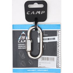 ヨドバシ.com - カンプ CAMP オーバルクイックリンク8ステンレス 5093900 [カラビナ・クイックドロー] 通販【全品無料配達】