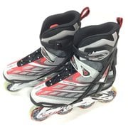 ASTRO 40 0777G857 RED/SILVER 27.0cm [インラインスケート]
