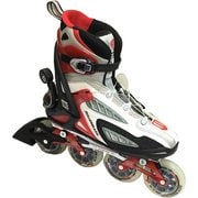 CROSSFIRE TFS 4D 0776M472 RED/WHITE 27.0cm [インラインスケート]