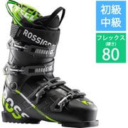 SPEED 80  RBH8050-I BLACK GREEN 25.5cm [旧モデル スキーブーツ 初級・中級]