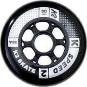 90 MM SPEED WHEEL 4-PACK I1704019010 BK [ウィール]