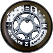 80 MM PERFORMANCE WHEEL 4-PACK I1704016010 SMOKE [ウィール]