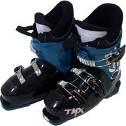 TMX J3  RBH5110 BLACK / PETROL BLUE 19.5cm [旧モデル ブーツ ジュニア]