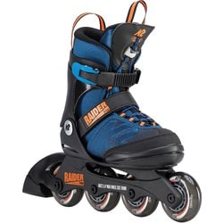 レイダープロ パック RAIDER PRO PACK I190200501600 BLUE_ORANGE 4-8(22-25.5cm) [インラインスケート ジュニア]