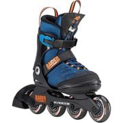 レイダープロ パック RAIDER PRO PACK I190200501600 BLUE_ORANGE 4-8(22-25.5cm) [インラインスケート ジュニア]