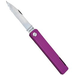 baladeo_Papagayo knife BD-0353 PURPLE [アウトドア キャンプ用品]