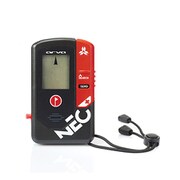 NEO + AR012 BK/RD [雪崩 アバランチビーコン本体]