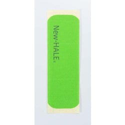ニューハレ Iテープ 15cm 741626 フレッシュグリーン 5cm×15cm 12枚入り [テーピング用品]